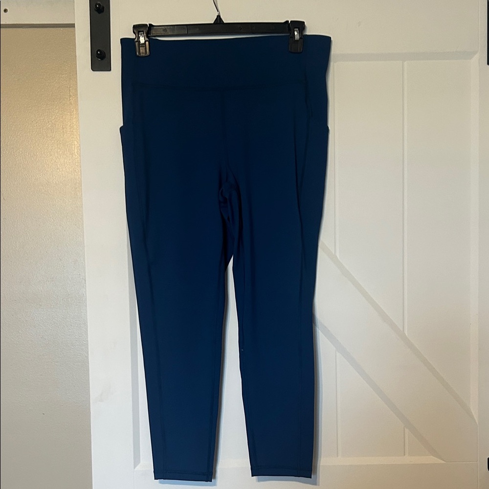 NWT Tek Gear High Rise 7/8 Leggings 1X